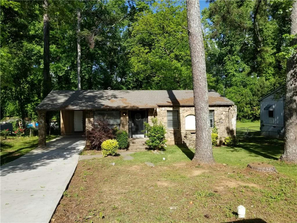895 KENNESAW DR, FOREST PARK, GA 30297, photo 1 of 27