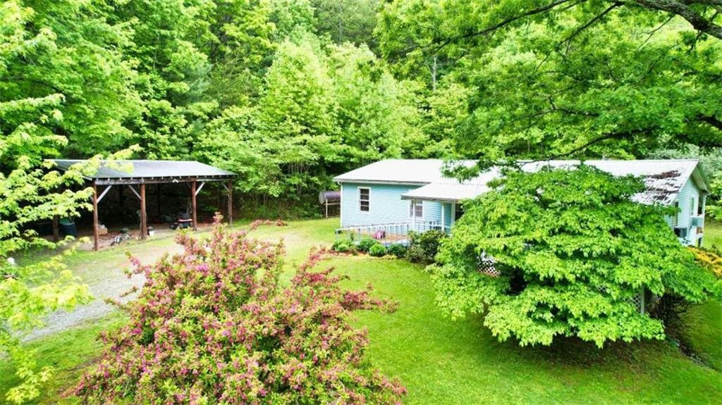 111 CHESTNUT GAP RD, BLUE RIDGE, GA 30513, photo 1 of 29