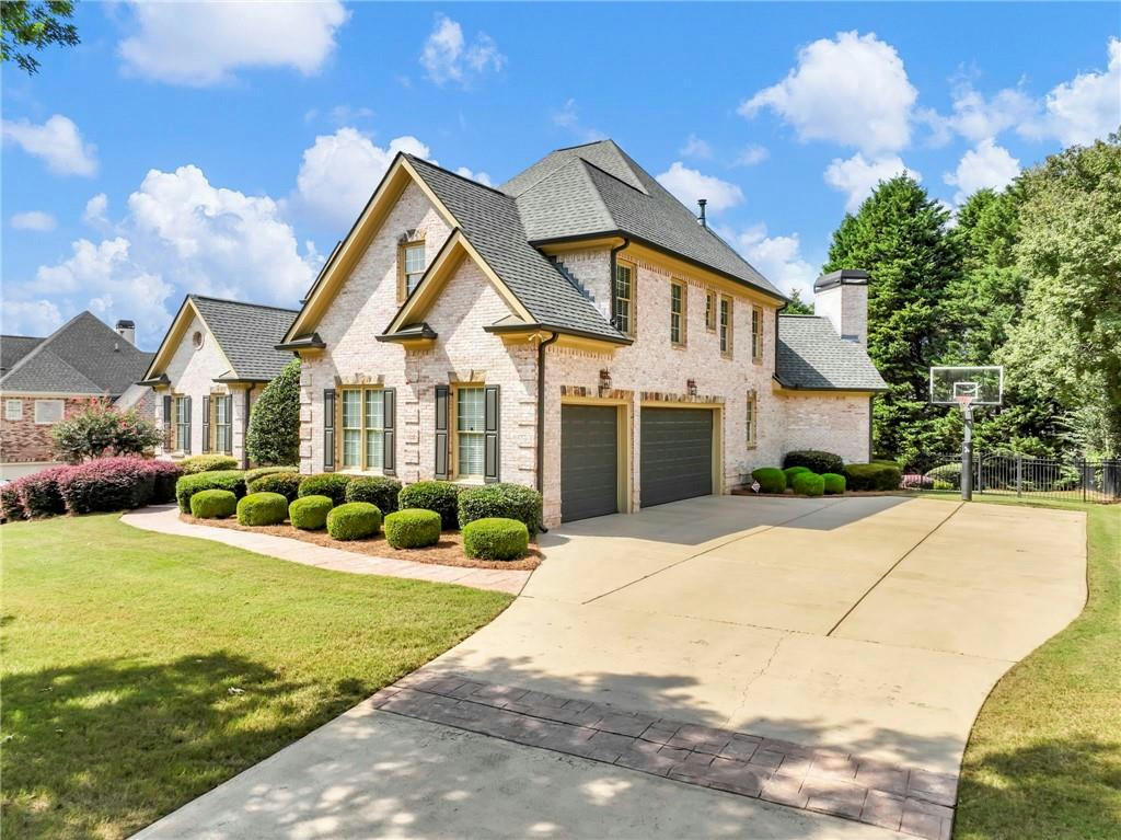 2590 SHUMARD OAK DR, BRASELTON, GA 30517 Single Family Residence For