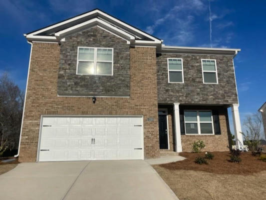 Broder Farm Townhomes Community - STOCKBRIDGE, GA