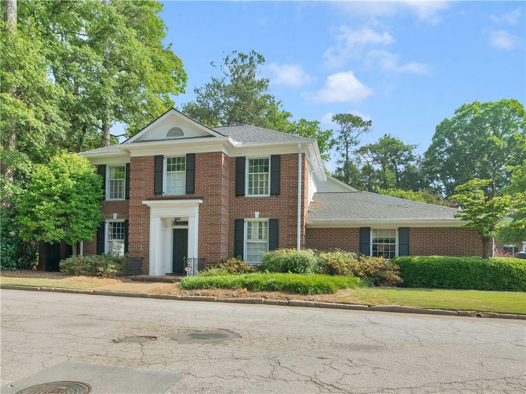 631 PINETREE DR, DECATUR, GA 30030, photo 1 of 24