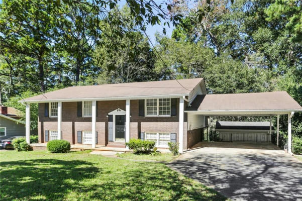 2143 CHEVY CHASE LN, DECATUR, GA 30032 - Image 1