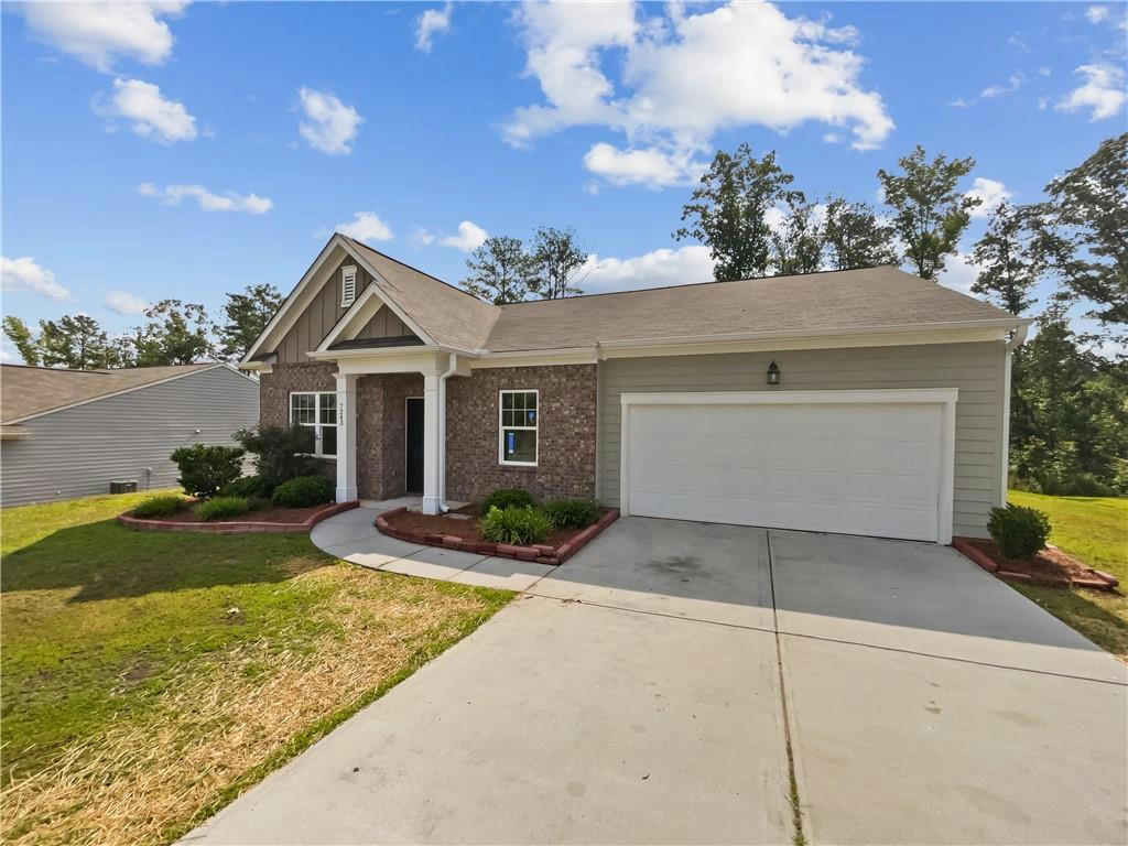 7243 LACEY DR, DOUGLASVILLE, GA 30134, photo 1 of 18
