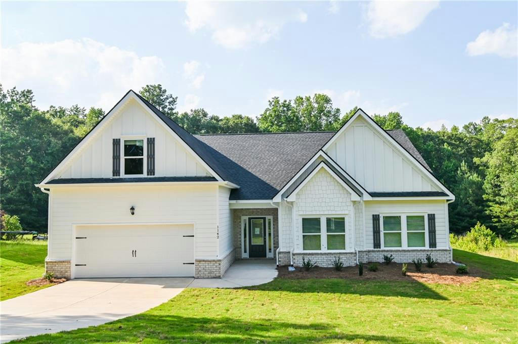 1226 KNOWLES ALY, GRIFFIN, GA 30224, photo 1 of 20