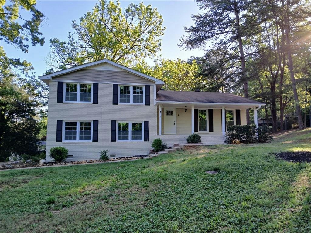 3 HICKORY MOUNTAIN DR SE, LINDALE, GA 30147, photo 1 of 35