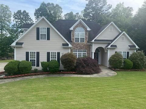 272 WILLOW ROCK PT, FAYETTEVILLE, GA 30215, photo 1 of 13