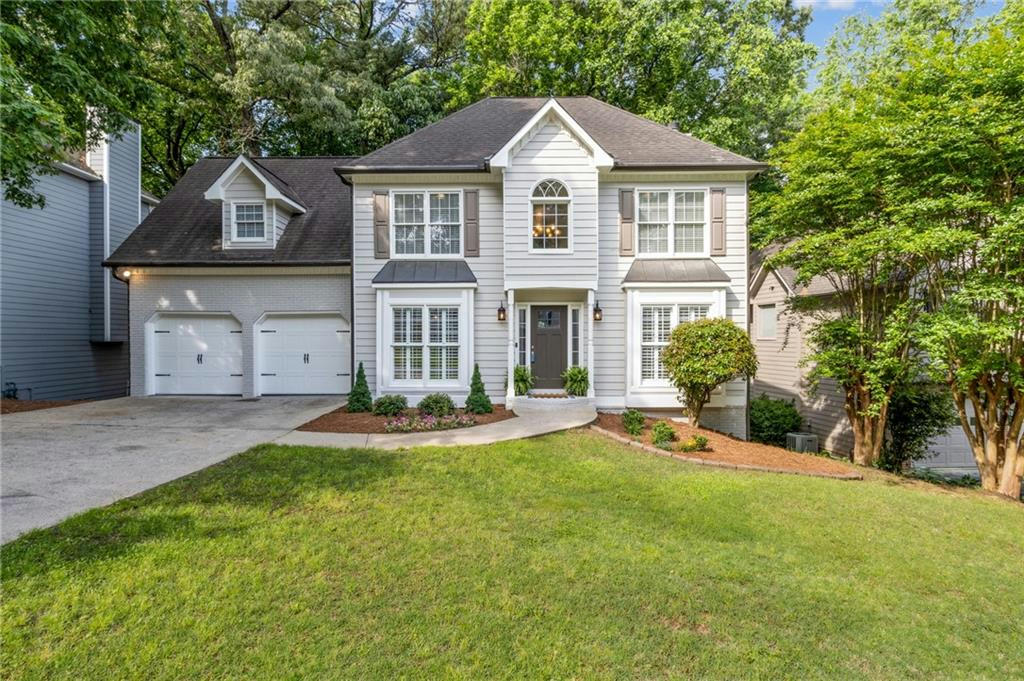 415 MIDDLE VALLEY LN, WOODSTOCK, GA 30189, photo 1 of 54