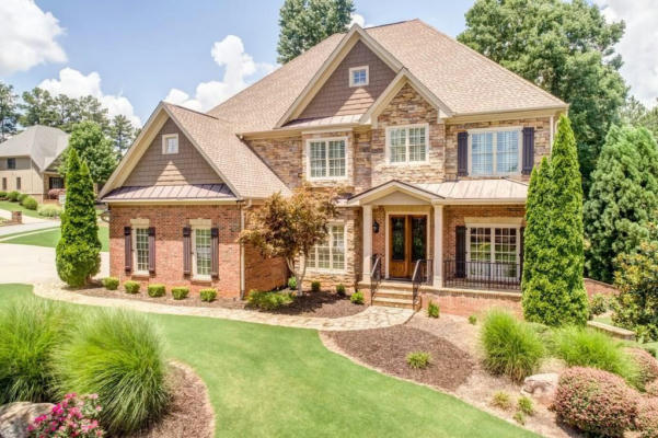 The Links at Brookstone Acworth GA Real Estate Homes for Sale