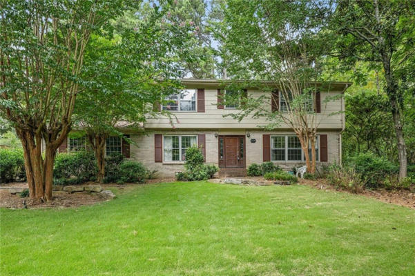 2534 LAKE FLAIR CIR NE, ATLANTA, GA 30345 - Image 1