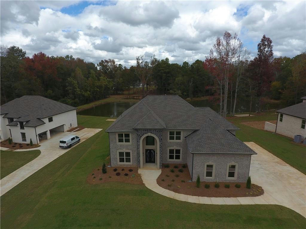 3069 SW FLAT SHOALS TRACT 2 ROAD, CONYERS, GA 30094, photo 1 of 34