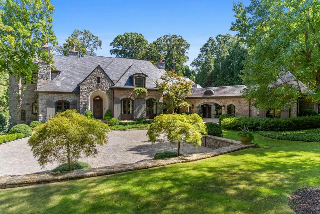 Homes For Sale In West Paces Ferry Atlanta at Johanna Koch blog