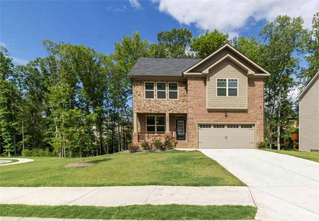 1466 CLIFF VIEW TER, CONYERS, GA 30012, photo 1 of 31