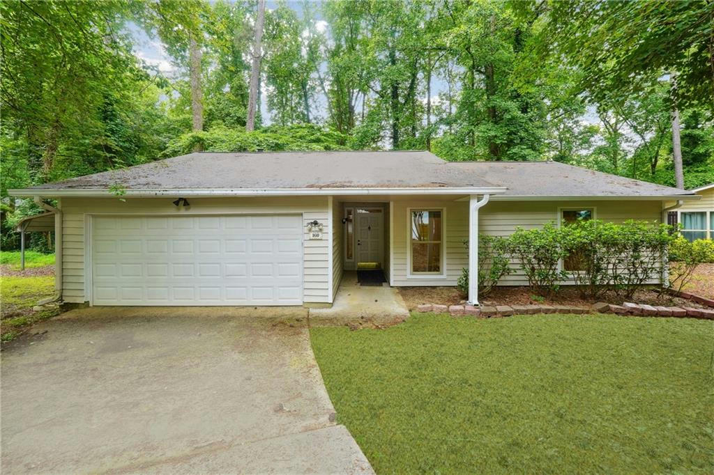 160 CREEKMONT CT, ROSWELL, GA 30076, photo 1 of 27
