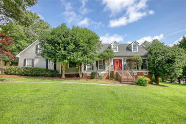 5131 CLEARWATER DR, STONE MOUNTAIN, GA 30087 - Image 1