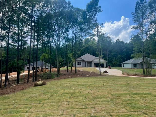 438 EAGLE HEIGHTS DR, MAYSVILLE, GA 30558, photo 1 of 18
