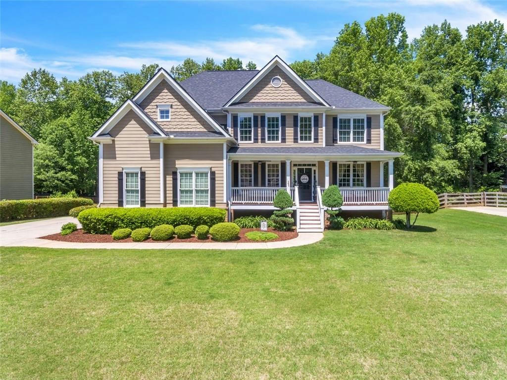 8960 FOREST PATH DR, GAINESVILLE, GA 30506, photo 1 of 52