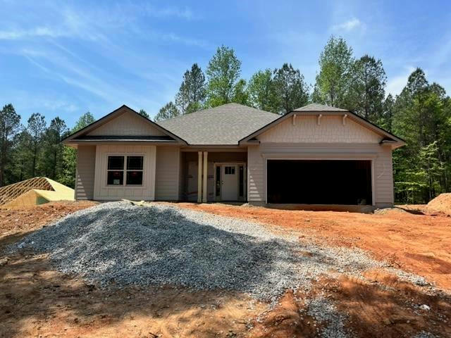 438 EAGLE HEIGHTS DR, MAYSVILLE, GA 30558, photo 1 of 8