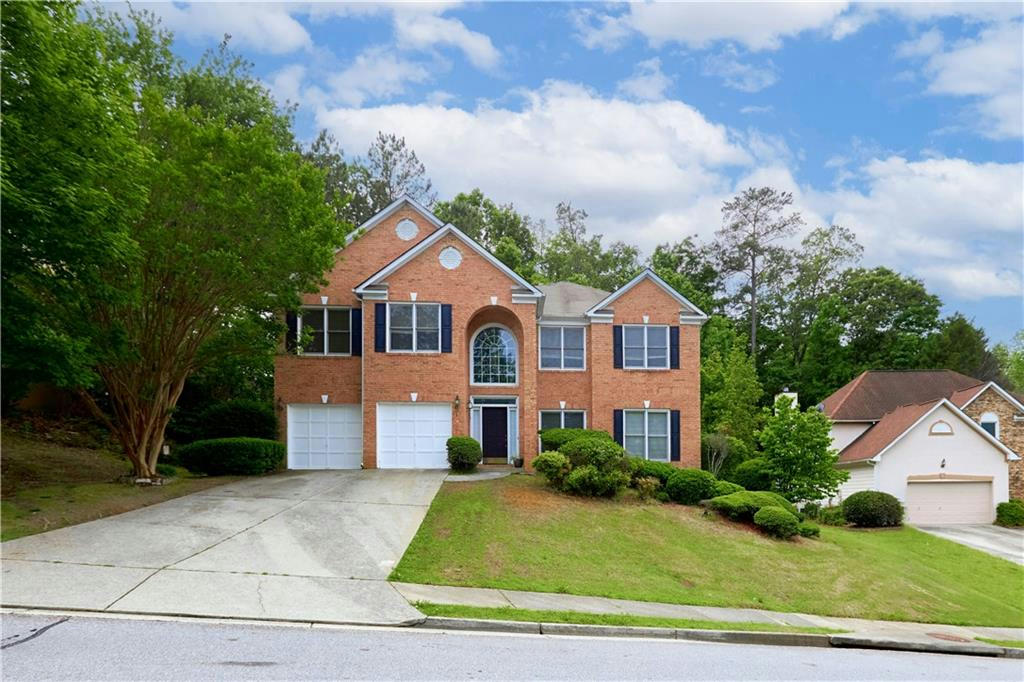 3590 MCCLURE WOODS DR, DULUTH, GA 30096, photo 1 of 37