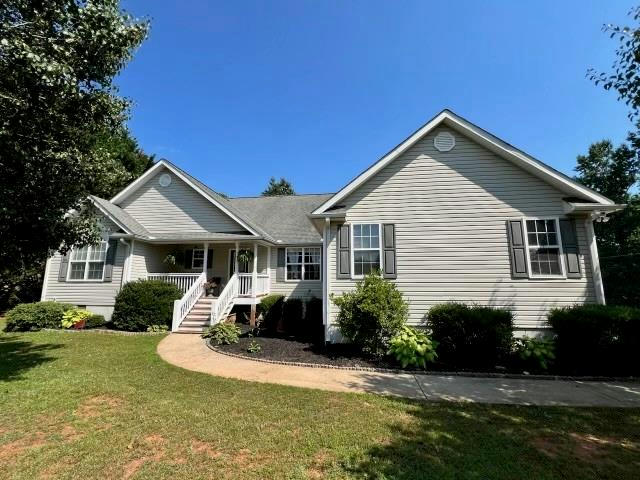 111 SASSAFRAS LN, MOUNT AIRY, GA 30563, photo 1 of 8