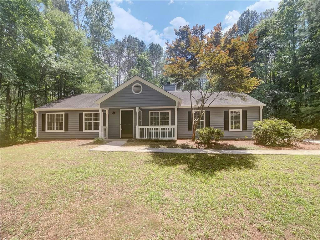 3218 RIVER FOREST RD, MONROE, GA 30655, photo 1 of 19