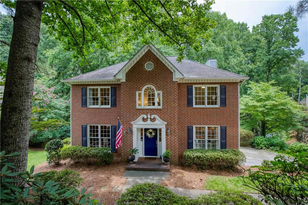 4264 SHIPYARD TRCE NE, ROSWELL, GA 30075, photo 1 of 64