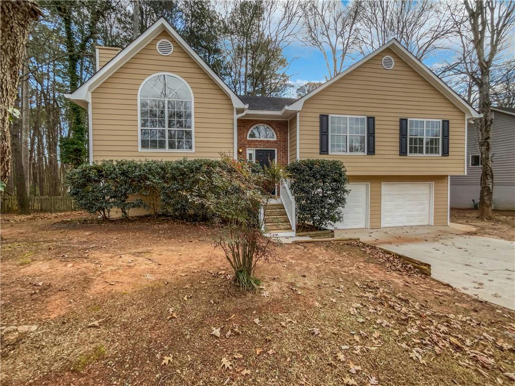 1080 WHISTLE DR, AUSTELL, GA 30106, photo 1 of 21