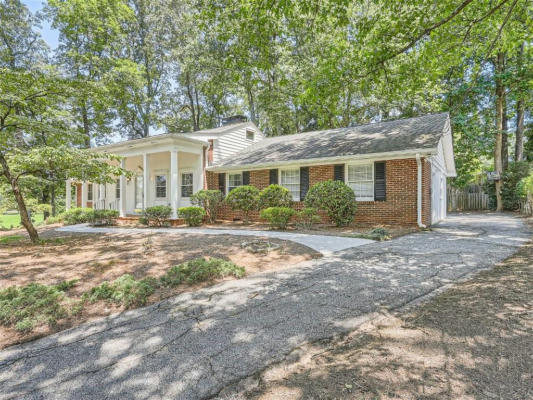 1 Dunwoody Park, Atlanta, GA 30338 - Dunwoody Park