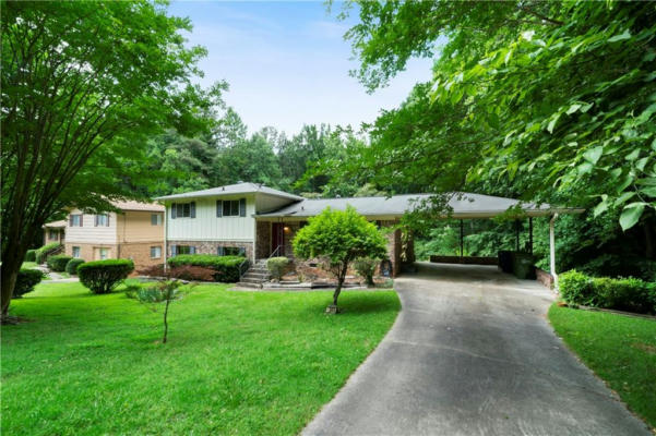 4345 CLEMENT DR SW, ATLANTA, GA 30331 - Image 1