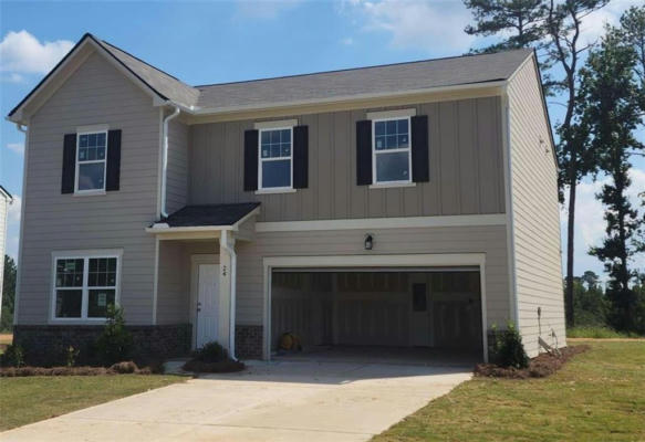 24 NE CASTEEL CIRCLE, BETHLEHEM, GA 30260 - Image 1