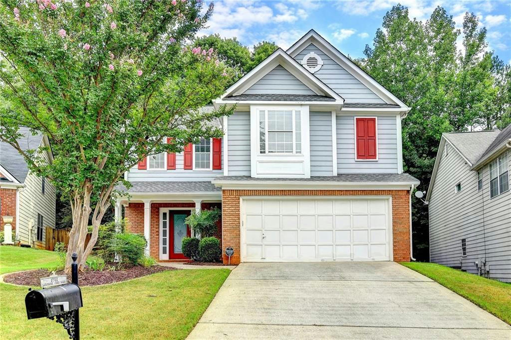 3730 MONTROSE POND WALK, DULUTH, GA 30096, photo 1 of 18