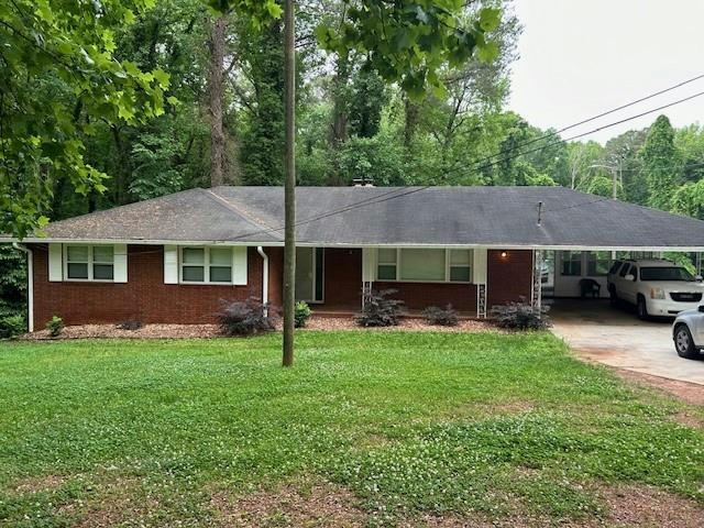 1847 CHILDRESS DR SW, ATLANTA, GA 30311, photo 1 of 7