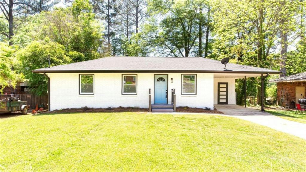 1155 EVELYN DR, FOREST PARK, GA 30297, photo 1 of 32