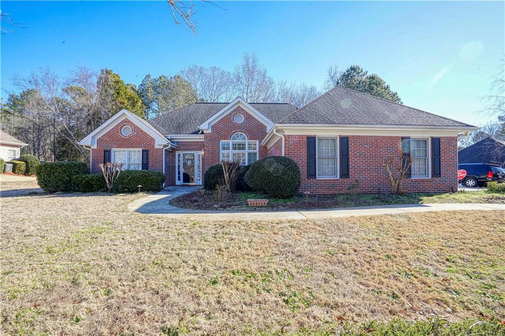 3806 MARTINGALE DR SE, CONYERS, GA 30094, photo 1 of 28