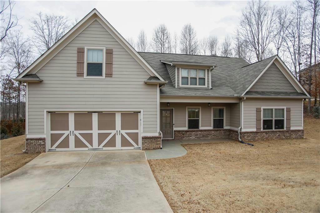 350 SUMMERSONG PL, TALMO, GA 30575, photo 1 of 35
