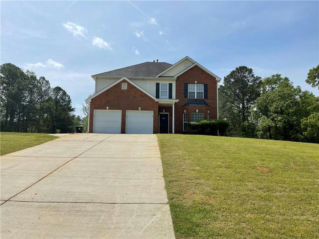 2960 PARKMOOR DR, CONYERS, GA 30094, photo 1 of 17