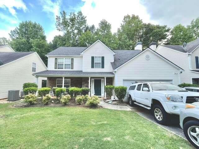 2782 WYNHAVEN OAKS WAY, LAWRENCEVILLE, GA 30043, photo 1 of 9