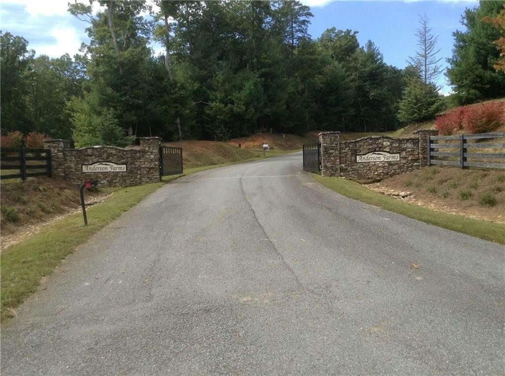 LOT18 FRANCES DRIVE, ELLIJAY, GA 30536, photo 1 of 8