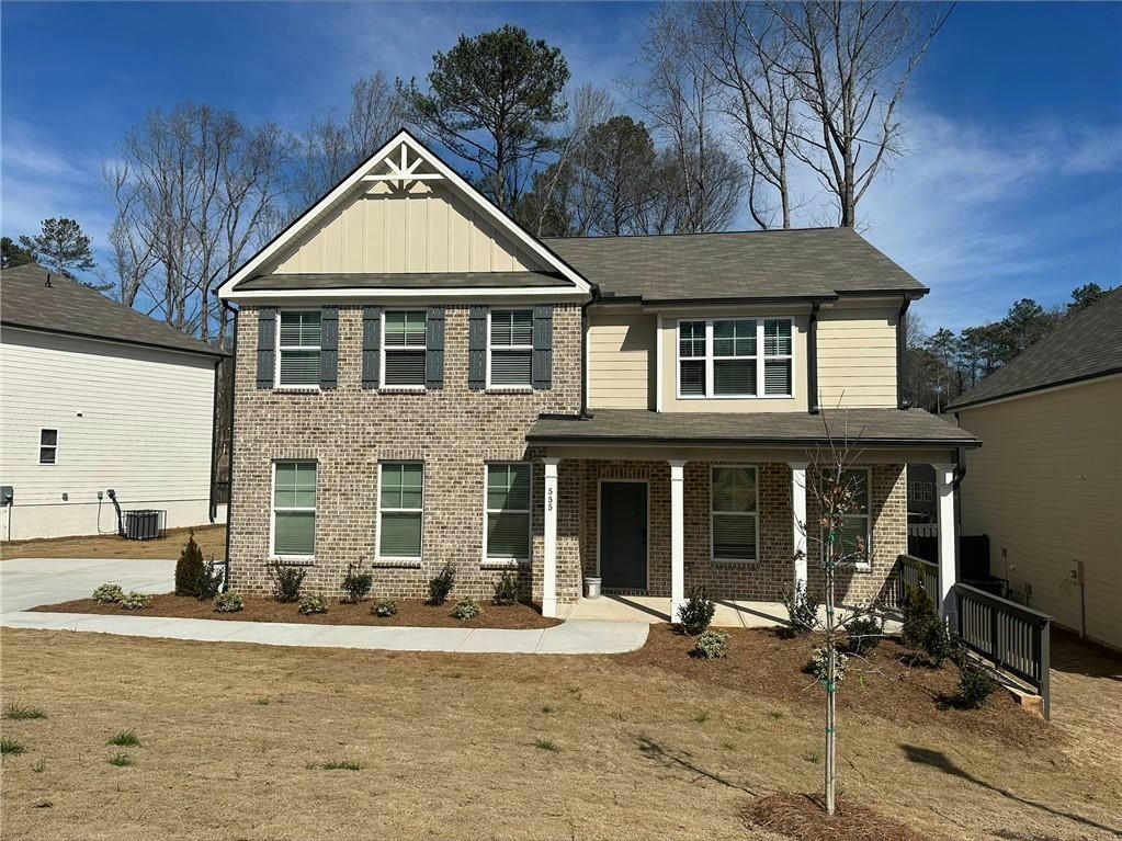 386 COLLIER MILLS ROAD, LAWRENCEVILLE, GA 30045, photo 1 of 71