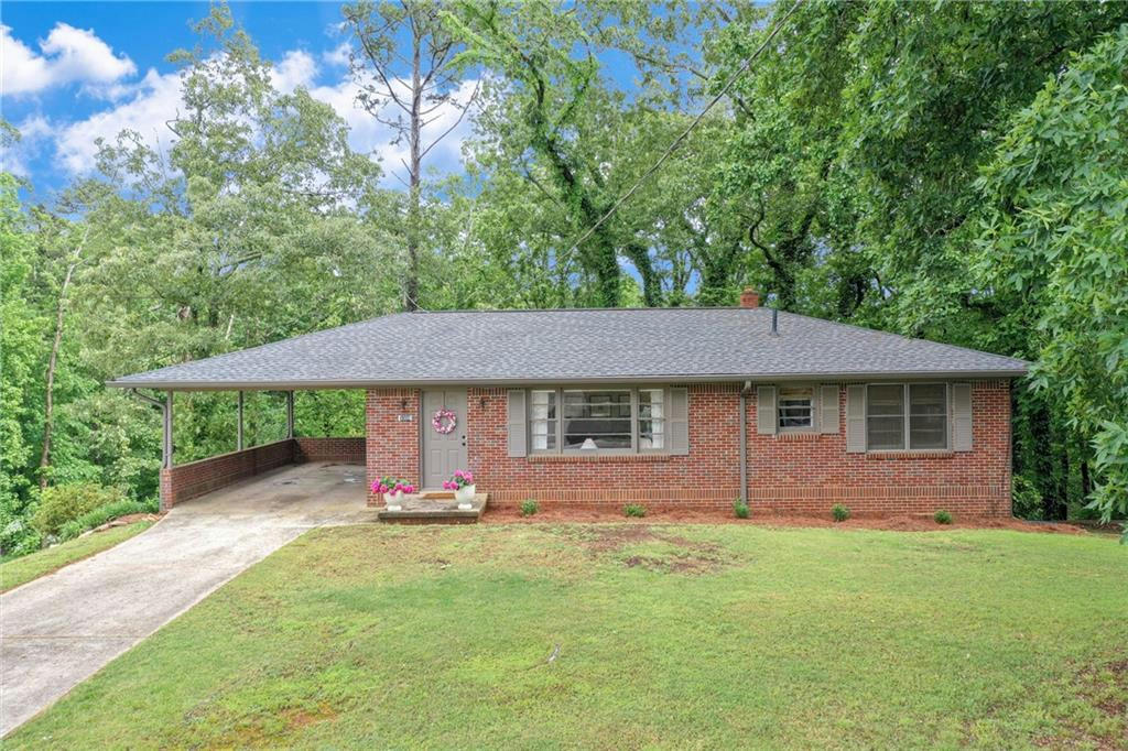 3308 CLEARVIEW DR, GAINESVILLE, GA 30506, photo 1 of 31